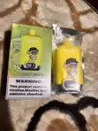 12000 Puffs Rechargeable Vape Mech - 4