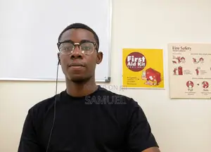 Online Marketing Job Seeker