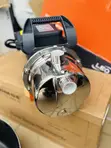 1.5HP Leo Stainless Steel Water Pump - 1