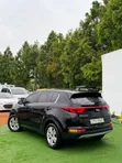 Kia Sportage 2016 Black - 3