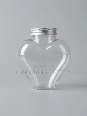 Plastic Bottles/Jars (300ml-500ml)