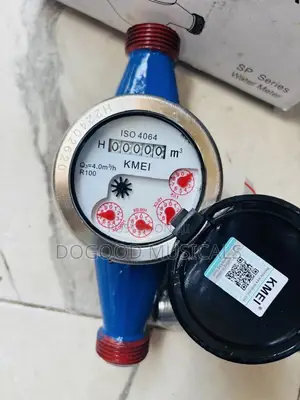 Brand New Water Meter - All Sizes