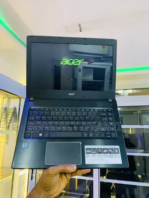 Acer Aspire E1 Laptop - 8GB RAM, 1TB HDD, Intel Core i3