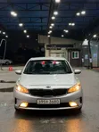 Kia Cerato 2016 Silver - 1