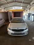 Kia Cerato 2016 Silver - 2