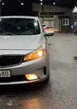 Kia Cerato 2016 Silver - 3