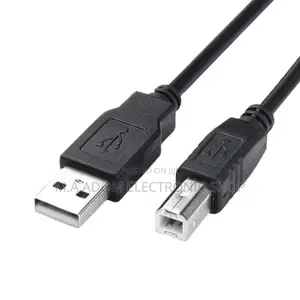 USB 2.0 Printer Cable - 5 Meters