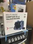 Brand New Multi-Currency Value Counting Machine, PM-VC110 - 1