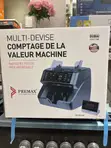 Brand New Multi-Currency Value Counting Machine, PM-VC110 - 2