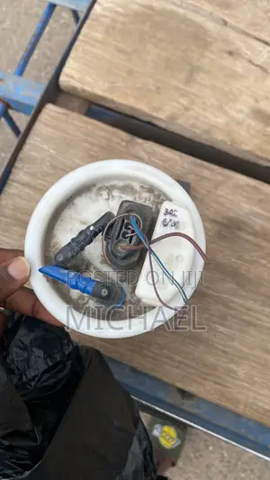 Volkswagen Golf Fuel Pump