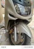 Yamaha Majesty Scooter 2007 Silver - 1