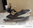 Yamaha Majesty Scooter 2007 Silver - 2