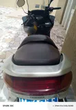 Yamaha Majesty Scooter 2007 Silver - 5