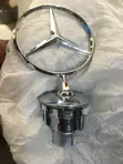 Mercedes-Benz Front Crown and Logo - 1
