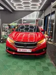 Honda Civic Sport Touring Hatchback 2019 Red - 1