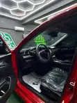 Honda Civic Sport Touring Hatchback 2019 Red - 4