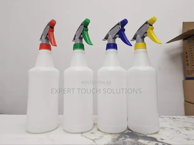 750ml Chemical Dilution Spray Bottle - 1
