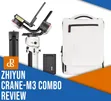 Zhiyun Crane M3 Gimbal - 5