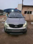 Kia Sportage 2014 Silver - 1