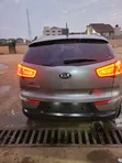 Kia Sportage 2014 Silver - 2