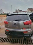Kia Sportage 2014 Silver - 3