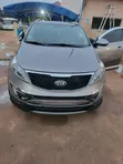 Kia Sportage 2014 Silver - 4