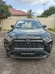 2023 Toyota RAV4 XLE FWD Black - 1