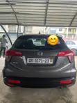 Honda HR-V 2016 Silver SUV - 1