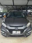 Honda HR-V 2016 Silver SUV - 4