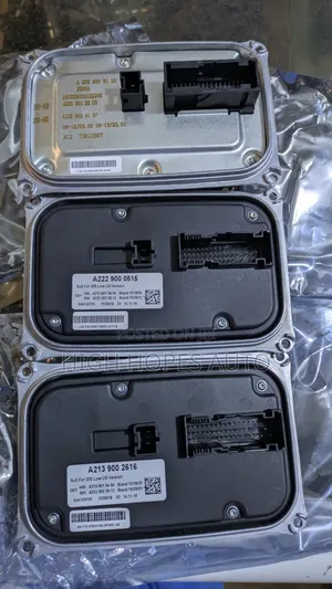 Mercedes-Benz C/E Class Headlight Module