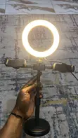 Desktop Ring Light - Brand New - 1