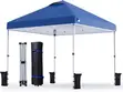 Pop-Up Canopy Tent (10x10ft) - 1