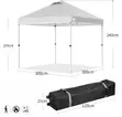 Pop-Up Canopy Tent (10x10ft) - 3