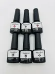 Hassleless 6-Piece Gel Nail Polish Set - 1