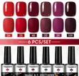 Hassleless 6-Piece Gel Nail Polish Set - 2
