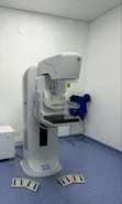 Siemens Mammography Machine - 2