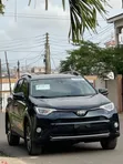 Toyota RAV4 XLE 2018 Black - 1