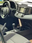 Toyota RAV4 XLE 2018 Black - 5