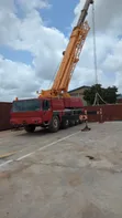 100-120 Ton Mobile Crane Rental - 3