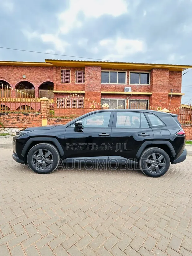 Toyota RAV4 2026 Black - 1