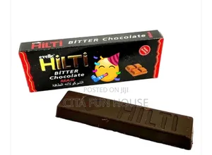 Hilti Gold Performance Chocolate for Men