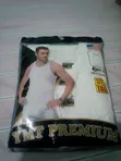 3 in 1 Men's Cotton Vest - 1