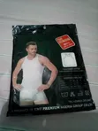 3 in 1 Men's Cotton Vest - 2