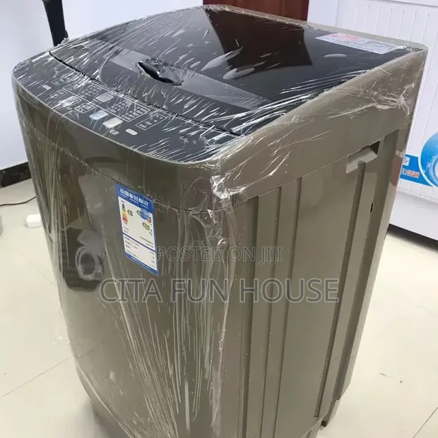 Chigo 10kg Fully Automatic Washing Machine - 1
