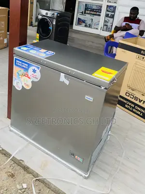 Brand New Nasco NAS-230SK 198-Litre Chest Freezer