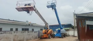 Manlift Rental - All Heights Available