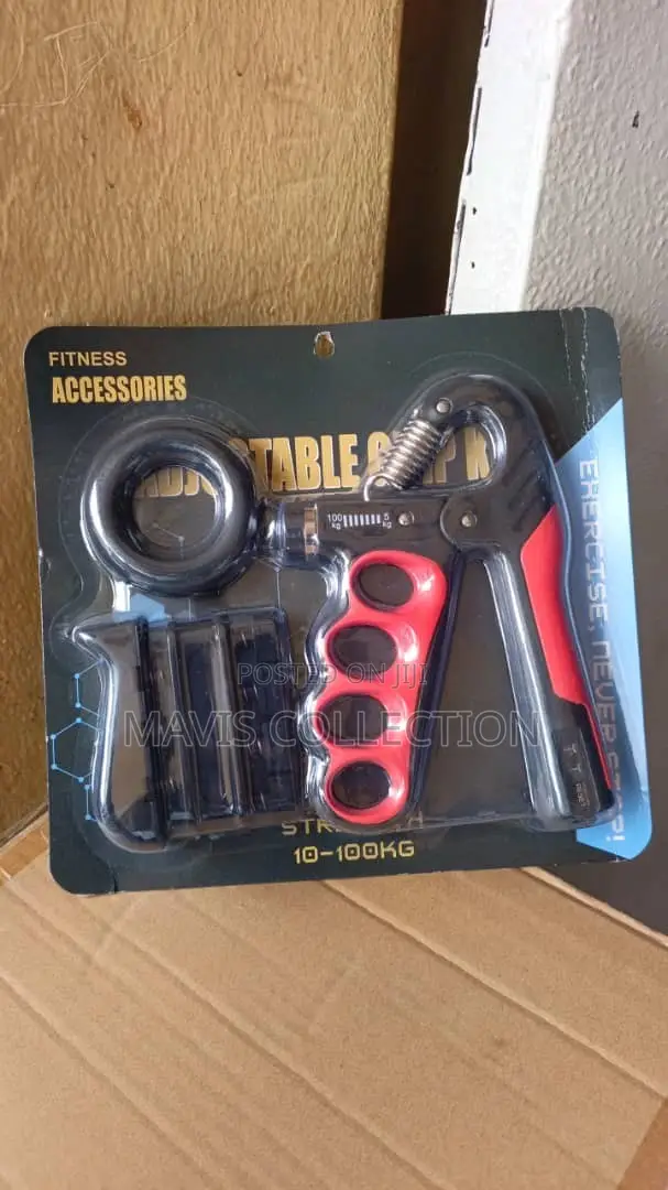 Fitness Accessories - 1