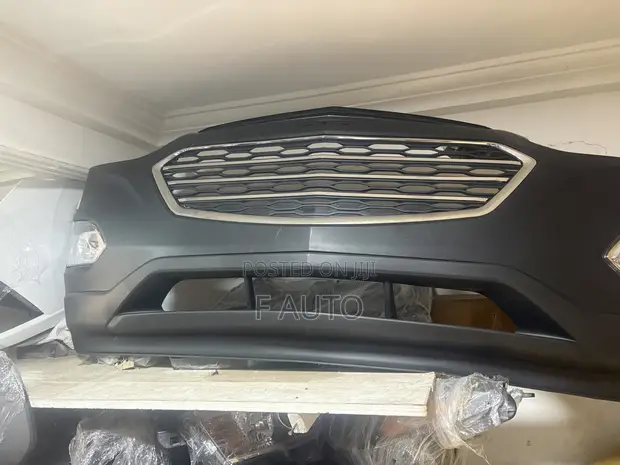 Chevrolet Equinox 2015-2017 Front Bumper - 1