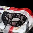 Beautiful Cat Lady Party Masks - 2
