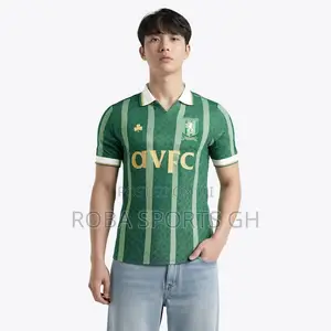 Aston Villa St. Patrick's Day Jersey 2026